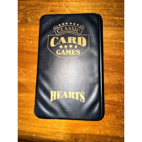 Vintage Classic Card Games Hearts 1994 Micro Games of America Tested/Works - Picture 2 of 5